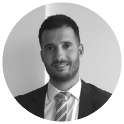 Ignacio Valentini, consultor de empresas agropecuarias en Azul, Buenos Aires