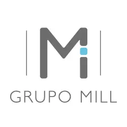 Logo de Grupo Mill, empresa aliada de GEI en Santa Rosa, La Pampa
