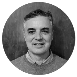 Alejandro Rossi, Ingeniero Agrónomo y productor en San Francisco, Córdoba