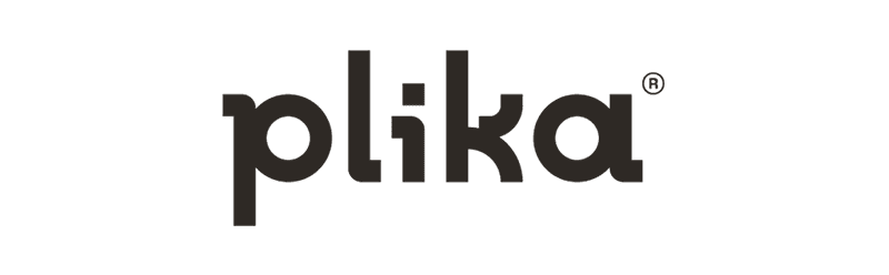 Logo de Plika, plataforma cloud de planificación y análisis financiero aliada de Albor Agro