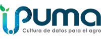 Logo de PUMA, plataforma de monitoreo ambiental y gestión de datos para el agro