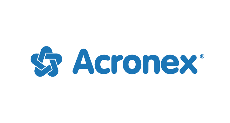 Logo de Acronex, tecnología de monitoreo y automatización para el agro